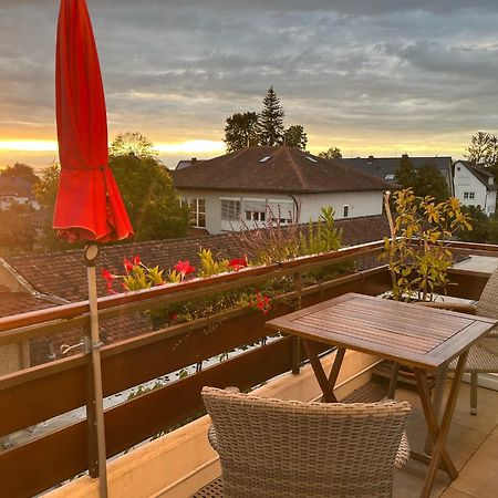 Maisonette Am See Nonnenhorn Buitenkant foto