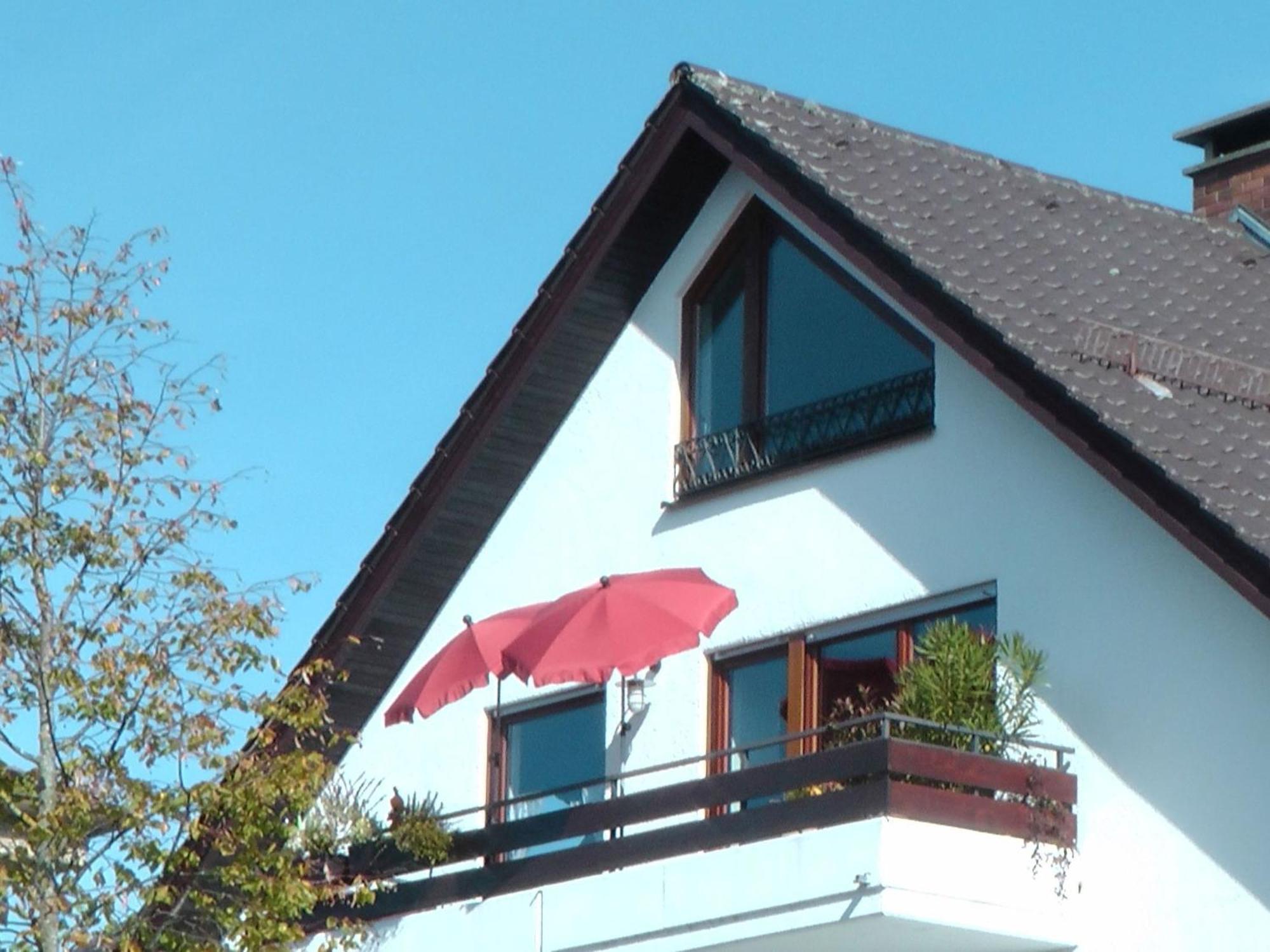 Maisonette Am See Nonnenhorn Buitenkant foto